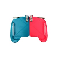 Picture of Zhong L1R1 Shoot Trigger Controller For Smartphones, 2 Pcs, Blue & Pink