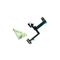 Mobile Prime Replacement Power Flex Cable For Apple Iphone 6, Black