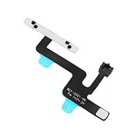Rkn Volume Button Connector Flex Cable Replacement For Iphone 6