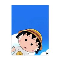 Picture of BP The Anime Chibi Maruko-Chan Printed Poster Board