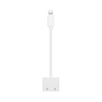 Picture of Rkn 2 In 1 3.5 Mm Headphone Jack & Lightning Charging Adapter For Iphone