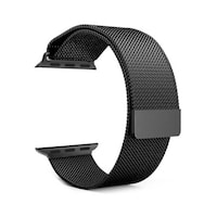 Picture of 365Dealz Replacement Band For Apple Watch Series 4, 44Mm, Black