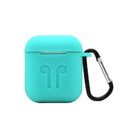 Picture of Rkn Airpods Case For Apple Headphone, Mint Green, 9.9 X 11.2 X 2Cm