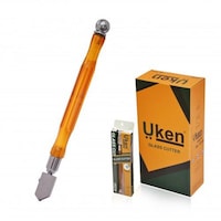 Uken Glass Cutter, Carton of 240 Pcs, U6239