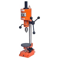 Satwik Deluxe Model Mini Drill Machine, Orange 