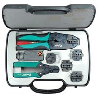 Picture of Proskit Polyester Coaxial Crimping Tool Kit,6PK-330K