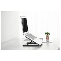 Gadget Wagon 5 Level Height Adjustable Laptop Stand