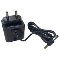 Gadget Wagon DC Power Adapter for Brite lite Torch Metal Flash Light, 4.5V 