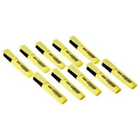 Picture of Camlin Office Highlighter Pen, 7287130, Yellow, Pack of 10