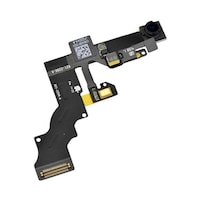 Rkn Iphone 6S Replacement Front Camera With Sensor, Black & Gold, RKN17206
