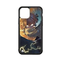 Picture of Rkn Apple Iphone 11 Anime Demon Slayer Cover With Black Bumper, RKN9039