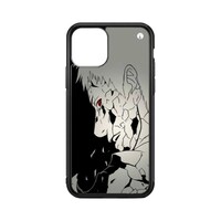 Picture of Rkn Apple Iphone 11 Anime Naruto Cover With Black Bumper, RKN9042