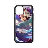 Picture of RKN Cover Apple Iphone 11 Pro Max The Anime Demon Slayer, RKN9076