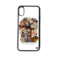 Picture of RKN Apple Iphone Xs Max  Overwatch Cover with Black Bumper, RKN9562
