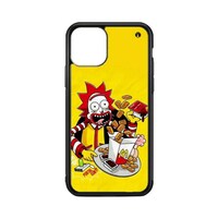 Picture of Rkn Protective Case Cover For Iphone 11 Pro Rick & Morty, RKN9572
