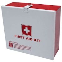 St Johns First Aid Industrial First Aid Kit, SJF M5, Mini