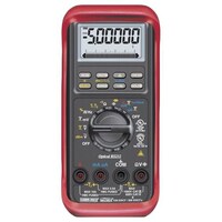 Picture of Kusum Meco Digital Multimeter with Bandwidth for Indian Railways, KM 859 CF