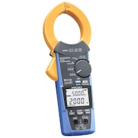 Hioki Clamp Meter with Bluetooth, CM-4374