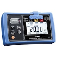 Picture of Hioki 6031-50 Digital Earth Resistance Tester