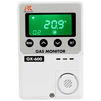 Picture of Riken Keiki Indoor Oxygen Monitor O2 , OX 600