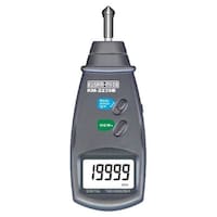 Picture of Kusam Meco Contact Tachometer For Speed Measurement, KM-2235B
