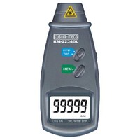 Picture of Kusam Meco Non Contact Tachometer For Speed Measurement, KM-2234BL