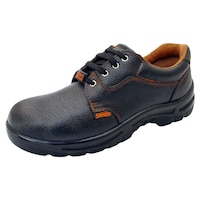 Picture of Fashion Safety Genuine Leather Shoes, FSF 4401, UK 7