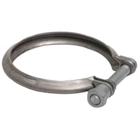 Peugeot Boxer Clamp Exhaust System Fixing, Silver