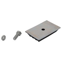 Picture of Peugeot Boxer Rear Spring Blade Pad Kit, B3, 5122.55