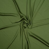 Picture of Deepa's Armani Crep Satin Fabric, 23 Meter - Dark Green