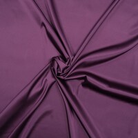 Picture of Deepa's Bridal Satin Stretch Fabric, 23 Meter - Voilet