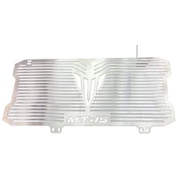 Picture of Yamaha MT-15 Radiator Guard, Stainless Steel