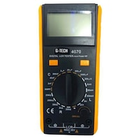 G-Tech Digital Meter, LCR 4070