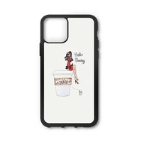 Picture of Rkn Coffee Design Drop-Resistance Apple Iphone 11 Pro Max Cover, RKN19207