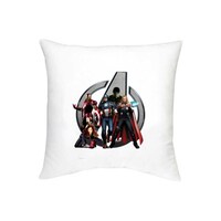 Picture of Rkn The Avengers Printed Decorative Cushion, 16 X 16Inch, RKN19293