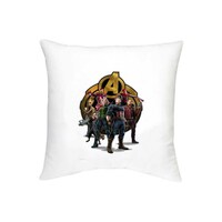 Picture of Rkn The Avengers Printed Decorative Cushion, 16 X 16Inch, RKN19294