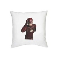 Picture of Rkn The Flash Printed Decorative Cushion, 16 X 16Inch, RKN19313