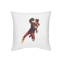 Picture of Rkn The Flash Printed Decorative Cushion, 16 X 16Inch, RKN19315
