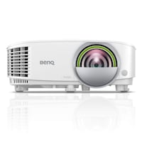 BenQ Wireless Android-based Smart Projector for Classroom, 3300lm, WXGA