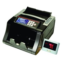 Mhalaxmi Engineering Precision Note Currency Counting Machine, INV-120