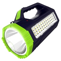 Picture of Pick Ur Needs Rechargeable Search Light With Side Emergency Light, Green