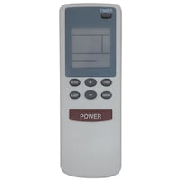 Picture of Upix AC Remote Compatible with Carrier AC Remote Control Model, No.128