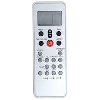Upix AC Remote Compatible with Toshiba AC Remote Control, No.117