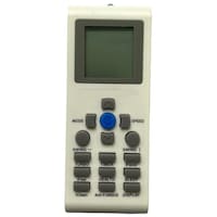 Upix AC Remote Compatible with Aux AC Remote Control, No.171