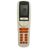 Picture of Upix AC Remote Compatible with Blue Star AC Remote Control, No.133
