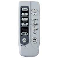 Picture of Upix AC Remote Compatible with Samsung AC Remote Control, No.5