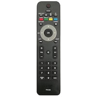Upix LED/LCD Remote Without USB Key for Philips LCD/LED TV Remote, No.PH29