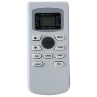 Picture of Upix AC Remote Compatible with Vestar AC Remote Control, No.116