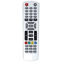Upix Without Recording Remote Control Compatible with DishTV Zenega-4 DTH