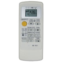 Picture of Upix AC Remote Compatible with Mitsubishi AC Remote Control, No.112